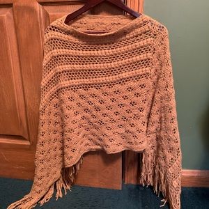 3 for $15‼️‼️Poncho type knit